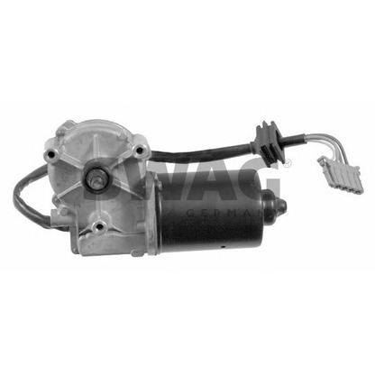 Photo Wiper Motor SWAG 10922688