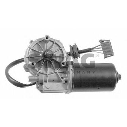 Photo Wiper Motor SWAG 10922691