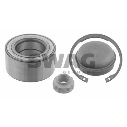 Photo Wheel Bearing Kit SWAG 10923225
