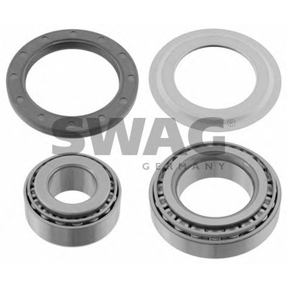 Photo Wheel Bearing Kit SWAG 10923625