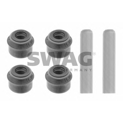 Photo Seal Set, valve stem SWAG 10924202