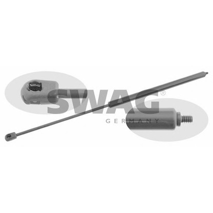 Photo Gas Spring, bonnet SWAG 10924739