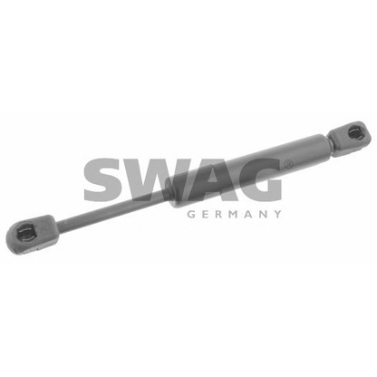 Photo Gas Spring, boot-/cargo area SWAG 10927738