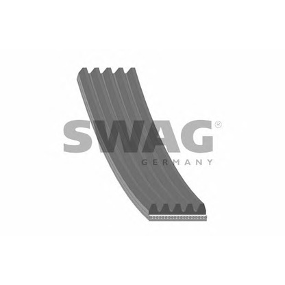 Photo V-Ribbed Belts SWAG 10928870