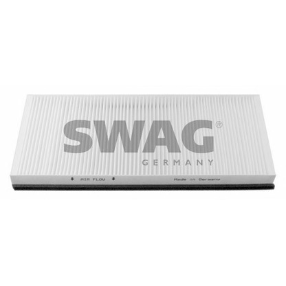 Photo Filtre, air de l'habitacle SWAG 10929793