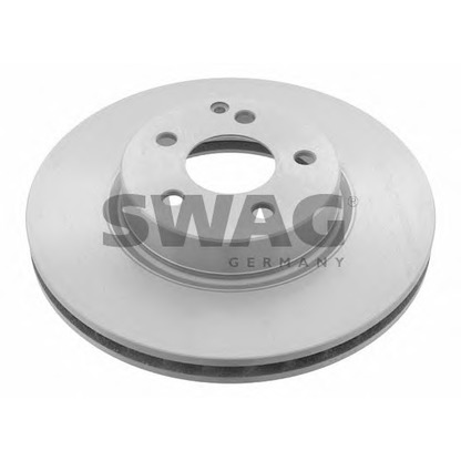 Photo Disque de frein SWAG 10930598