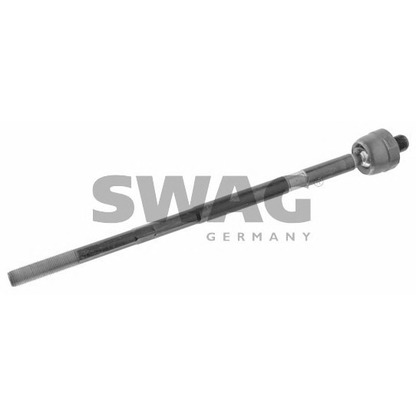 Photo Tie Rod Axle Joint SWAG 10930706