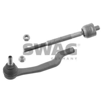 Photo Tie Rod End SWAG 10933109