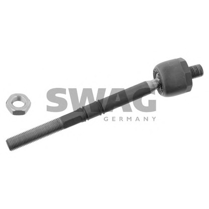 Photo Tie Rod Axle Joint SWAG 10933690
