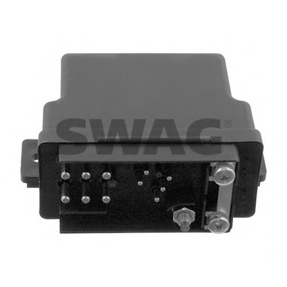 Photo Relay, glow plug system SWAG 10934452