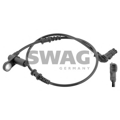 Foto Sensor, Raddrehzahl SWAG 10934685