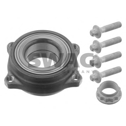 Photo Wheel Bearing Kit SWAG 10934738