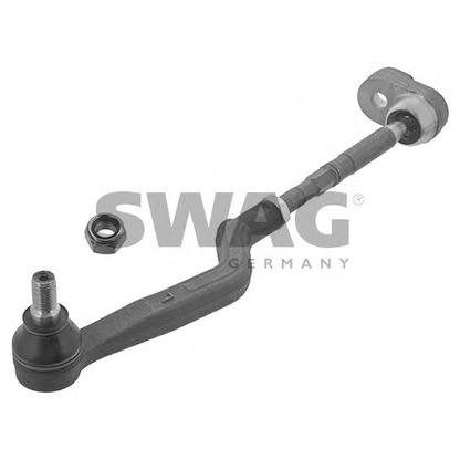 Photo Tie Rod Axle Joint SWAG 10934845