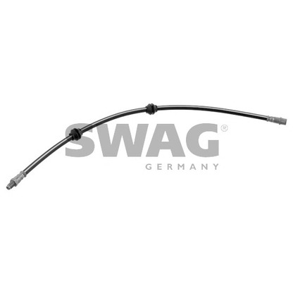 Photo Brake Hose SWAG 10936467