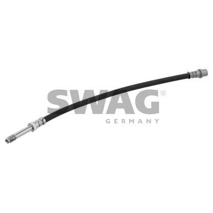 Photo Brake Hose SWAG 10936480