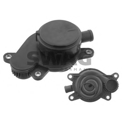 Photo Oil Trap, crankcase breather SWAG 10936930