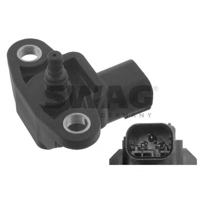 Photo Sensor, intake manifold pressure SWAG 10937056