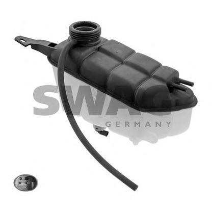 Photo Expansion Tank, coolant SWAG 10937646