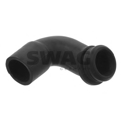 Photo Tuyau, ventilation de carter-moteur SWAG 10938217