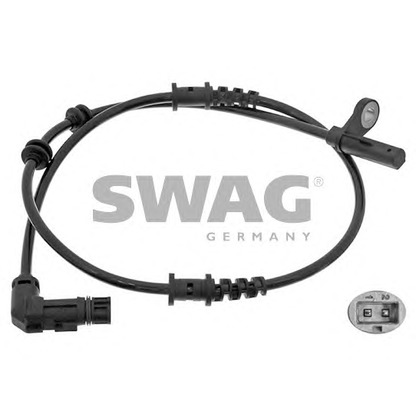 Photo Sensor, wheel speed SWAG 10938370