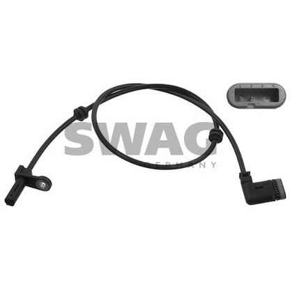 Photo Sensor, wheel speed SWAG 10939480