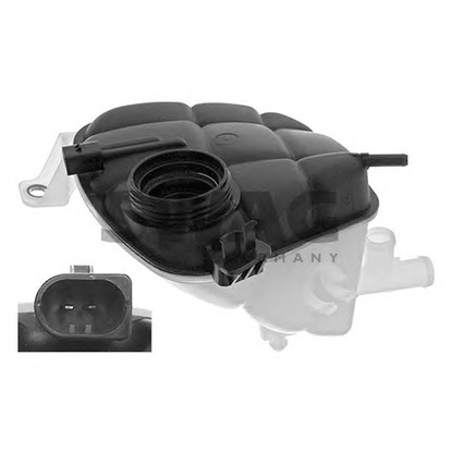 Photo Expansion Tank, coolant SWAG 10939927