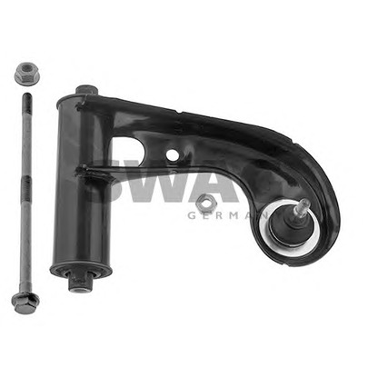 Photo Track Control Arm SWAG 10940280