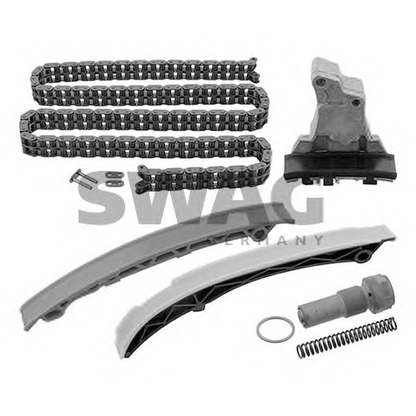 Photo Timing Chain Kit SWAG 10940621