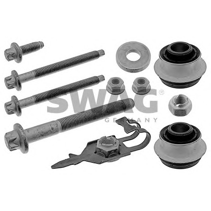 Photo Mounting Kit, control lever SWAG 10944171