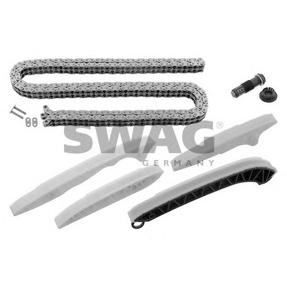 Photo Timing Chain Kit SWAG 10944963