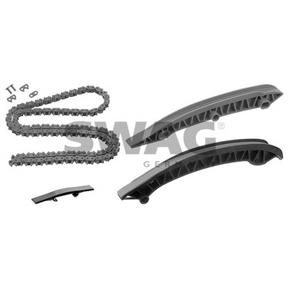 Photo Timing Chain Kit SWAG 10944972