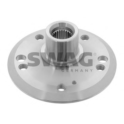 Photo Wheel Hub SWAG 10944979