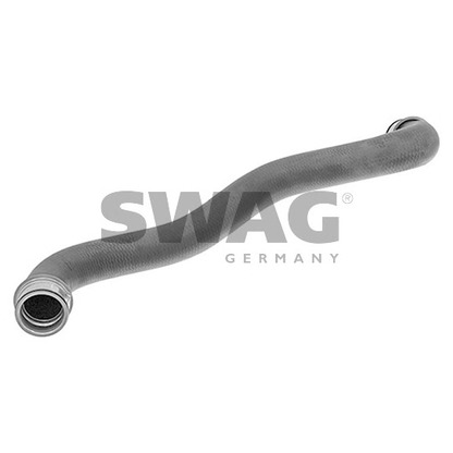 Photo Radiator Hose SWAG 10945994