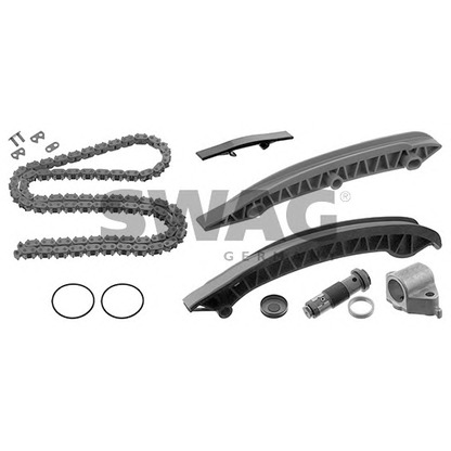 Photo Timing Chain Kit SWAG 10946374