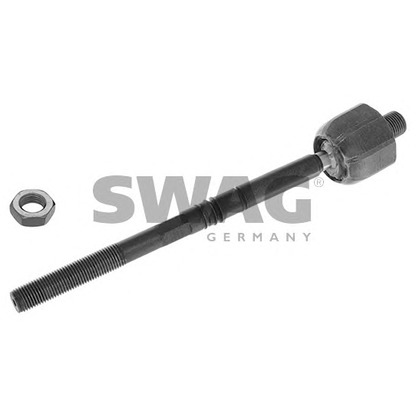 Photo Tie Rod Axle Joint SWAG 10947205