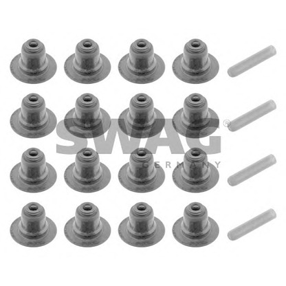 Photo Seal Set, valve stem SWAG 11932384