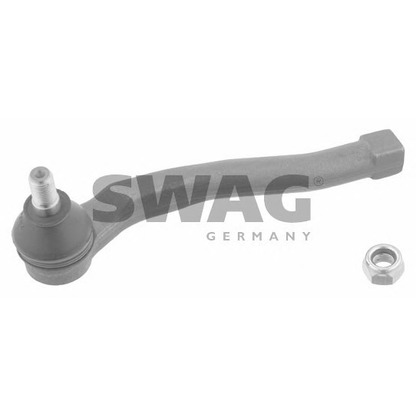 Photo Tie Rod End SWAG 13926794