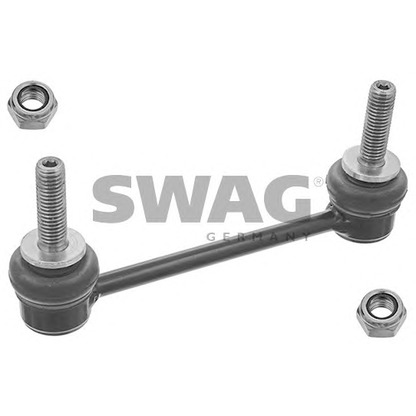 Photo Rod/Strut, stabiliser SWAG 13941044