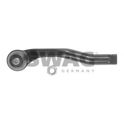 Photo Tie Rod End SWAG 13941986