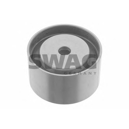 Photo Deflection/Guide Pulley, timing belt SWAG 14928260