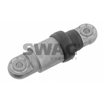 Photo Vibration Damper, v-ribbed belt SWAG 14928261