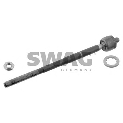 Photo Tie Rod Axle Joint SWAG 14934383