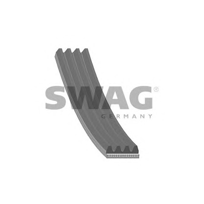 Photo V-Ribbed Belts SWAG 14940718