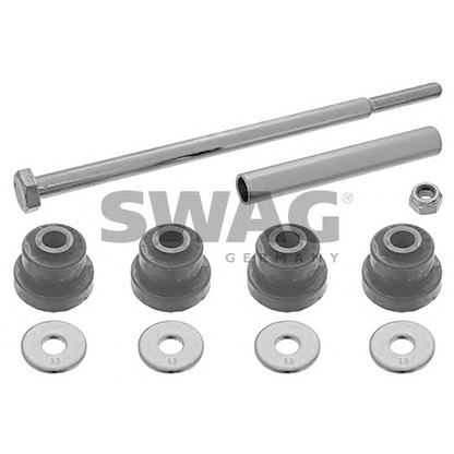 Photo Rod/Strut, stabiliser SWAG 14941029