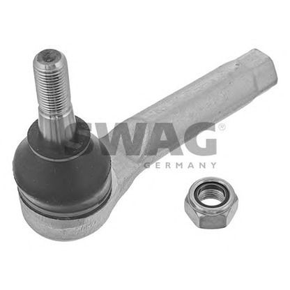 Photo Tie Rod End SWAG 14941092