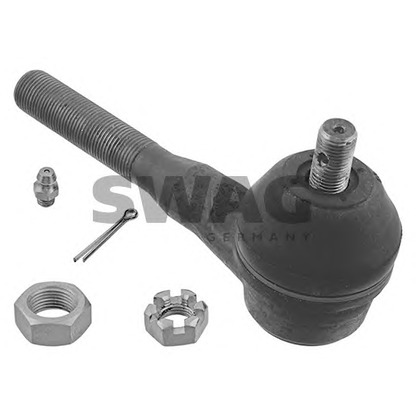 Photo Tie Rod End SWAG 14941098