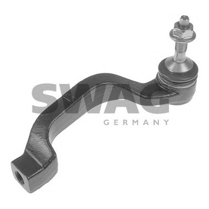 Photo Tie Rod End SWAG 15948109