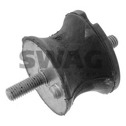 Photo Mounting, automatic transmission SWAG 20130025