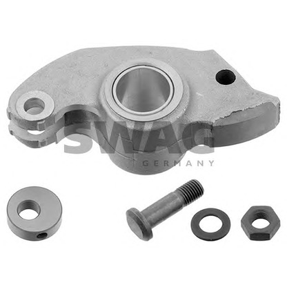 Photo Rocker Arm, engine timing SWAG 20330006