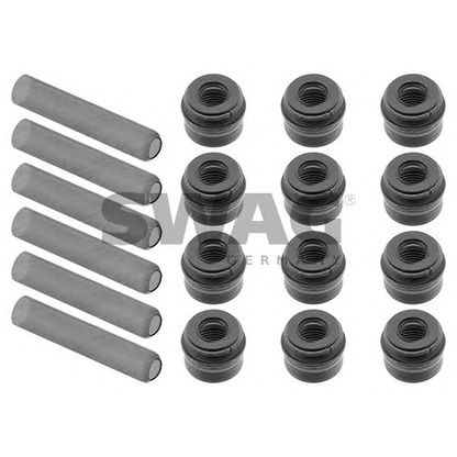 Photo Seal Set, valve stem SWAG 20340002